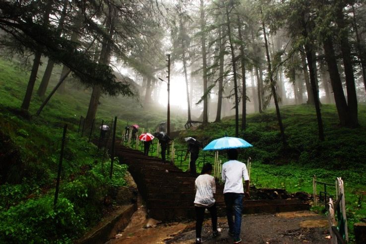 7. Jakhoo Hill